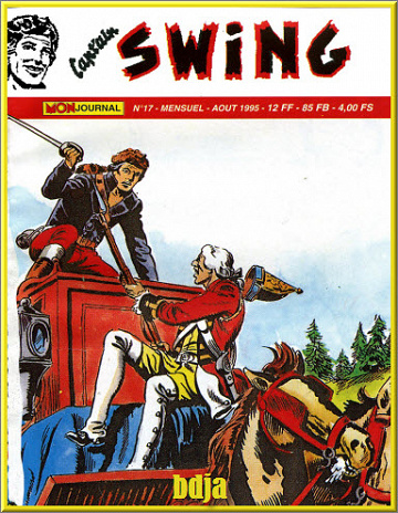 Capt’ain Swing -Petit format- 126 Tomes
