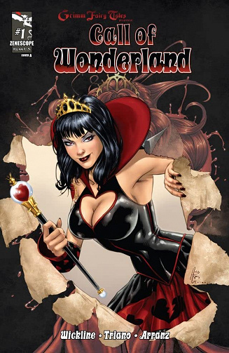 Call of Wonderland - 4 tomes