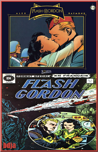 Flash Gordon 16 Tomes
