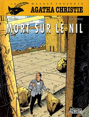 Agatha Christie (CLE) - Tome 3