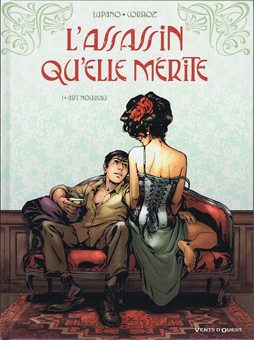 L’assassin qu’elle mérite - Tome 1