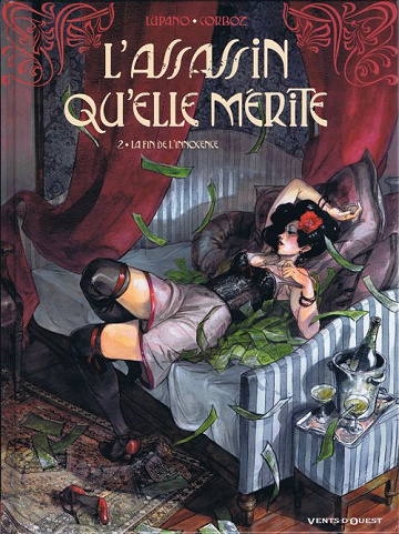 L’assassin qu’elle mérite - Tome 2