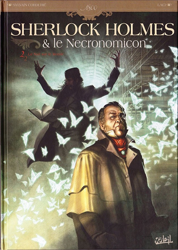 Sherlock Holmes & le Necronomicon - Tome 2