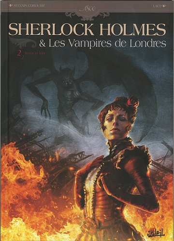 Sherlock Holmes & les vampires de Londres - Tome 2