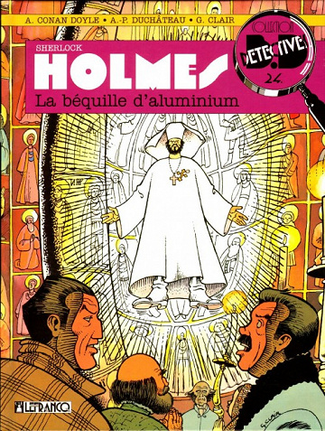 Sherlock Holmes (CLE) - Tome 3