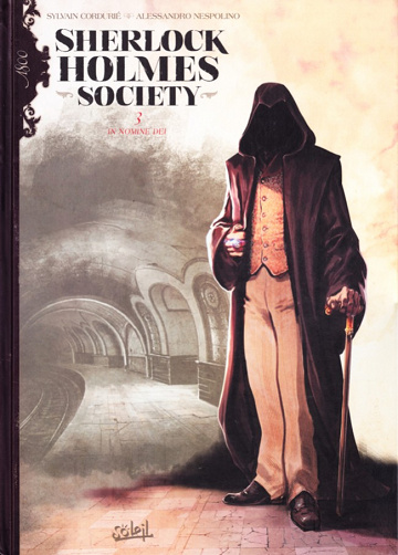 Sherlock Holmes Society - Tome 3