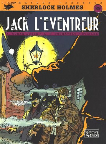 Sherlock Holmes (CLE) - Tome 4