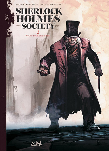 Sherlock Holmes Society - Tome 2