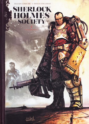 Sherlock Holmes Society - Tome 4