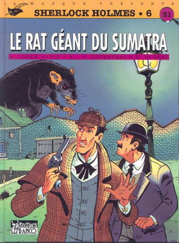 Sherlock Holmes (CLE) - Tome 6