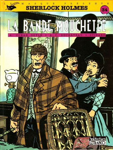 Sherlock Holmes (CLE) - Tome 5