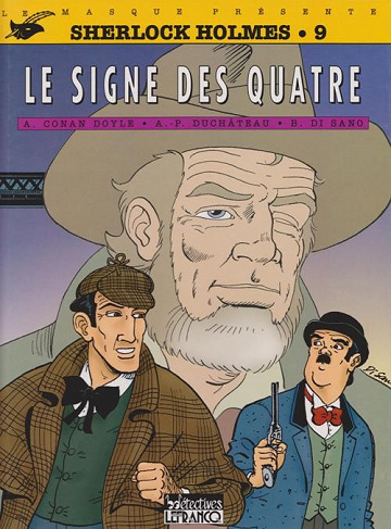 Sherlock Holmes (CLE) - Tome 9