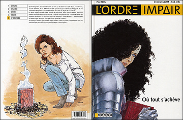 L’Ordre Impair - Tome 5 - Où Tout S’achève