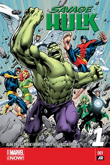 Savage Hulk - 6  Tomes