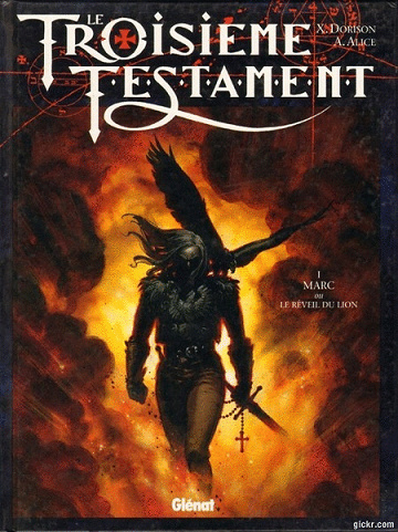 Le Troisième Testament - 4 Tomes