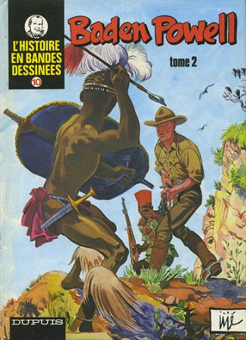 Baden Powell - Tome 2