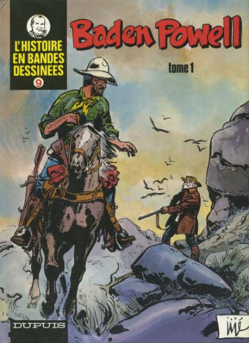 Baden Powell (Jijé) - Tome 1