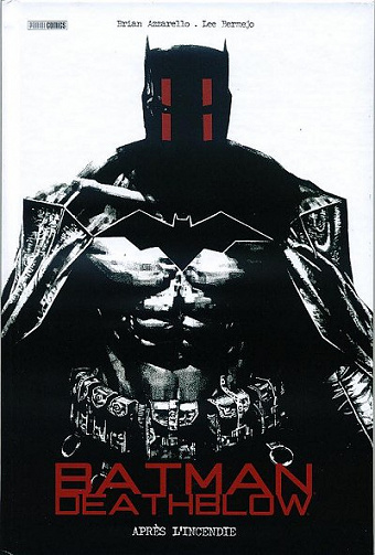 Batman - Deathblow - Après l’incendie