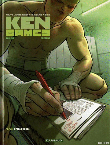 Ken Games - 3 Tomes