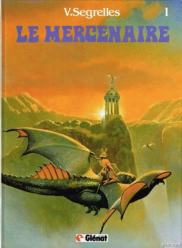 Le Mercenaire - 13 Tomes - Complet