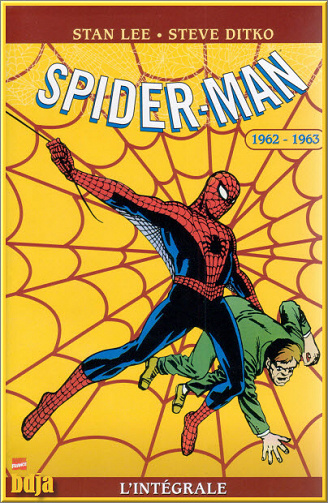 Spider Man 18 Intégrales De 1962 a 1983
