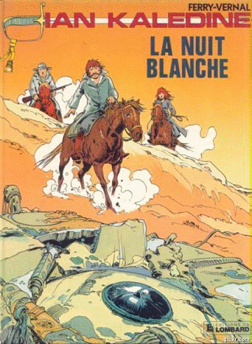 Ian Kaledine  - 10 Tomes (L’intégrale)