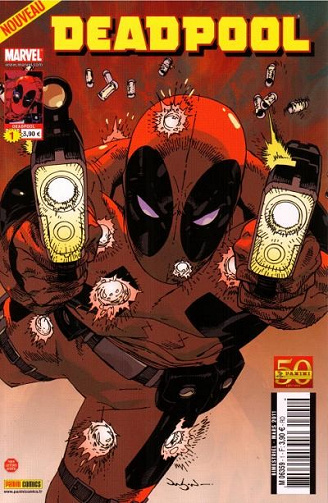 Deadpool (Marvel France 2e série) - 11 tomes