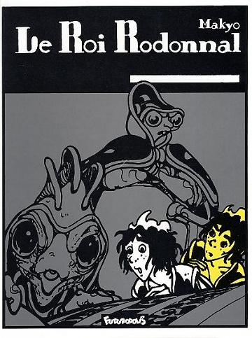 Le roi Rodonnal
