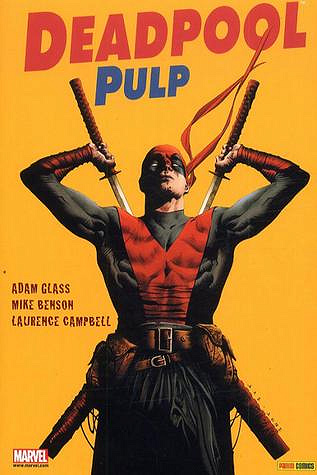Deadpool Pulp (One shot)