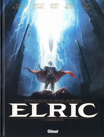 Elric (Glénat) - Tome 2