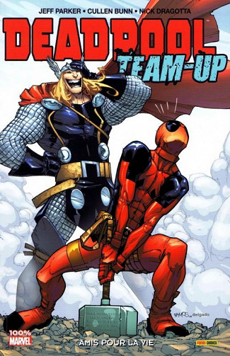 Deadpool Team-up - Tome 2