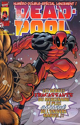 Deadpool (Marvel France 1re série) - 9 tomes