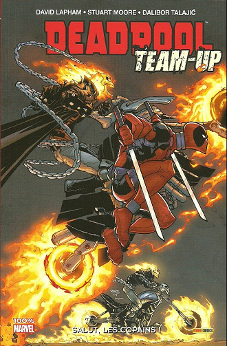 Deadpool Team-up - Tome 1