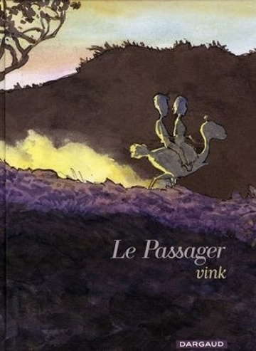 Le passager (intégrale)