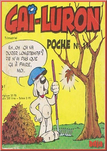 Gotlib 33 Tomes 6 OS 4 HS
