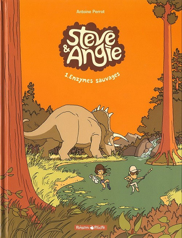 Steve & Angie - Tome 1