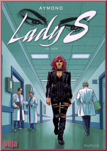 Lady S 12 Tomes