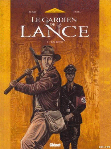 Le Gardien de la Lance - 5 Tomes