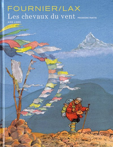 Les chevaux du vent - Tome 1