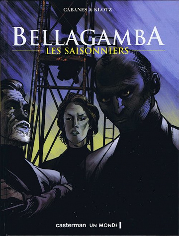 Bellagamba - Tome 2