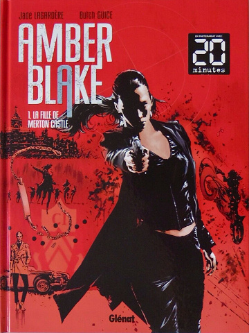Amber Blake - Tome 1