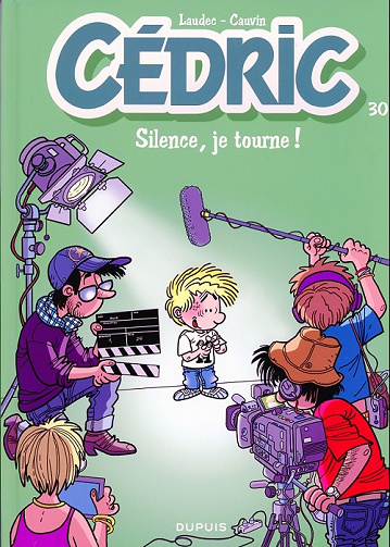 Cédric - Tome 30