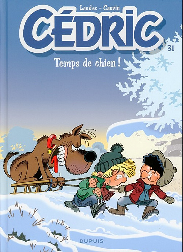 Cédric - Tome 31