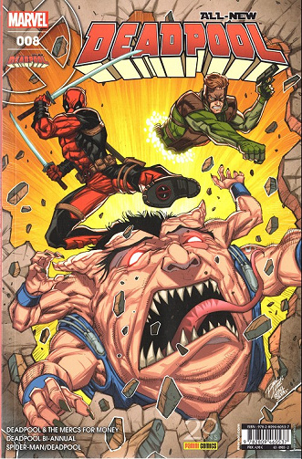 All-New Deadpool - Tome 8