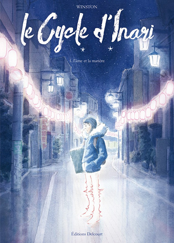 Le cycle d’Inari - Tome 1