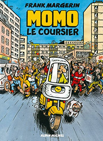 Momo le coursier (2017) - Tome 01