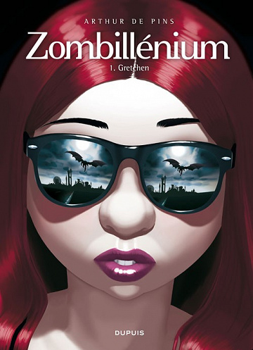 Zombillénium - Tome 1