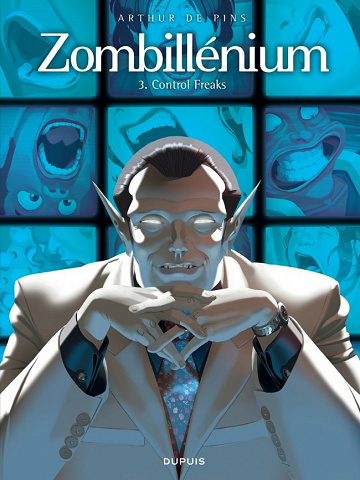 Zombillénium - Tome 3