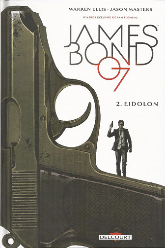 James Bond (Delcourt) - Tome 2