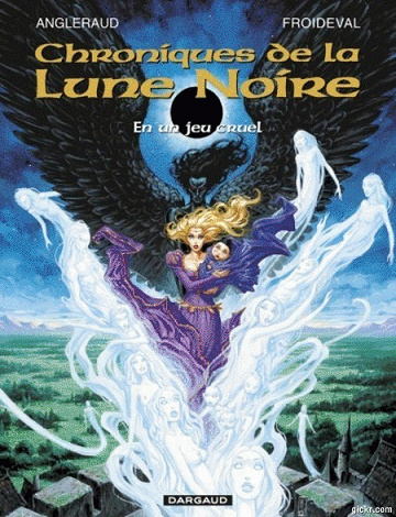 Chroniques de la Lune Noire - 16 Tomes